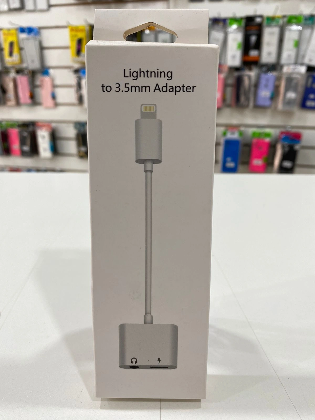 CABO ADAPITADOR PARA IPHONE P2 / CARREGADOR