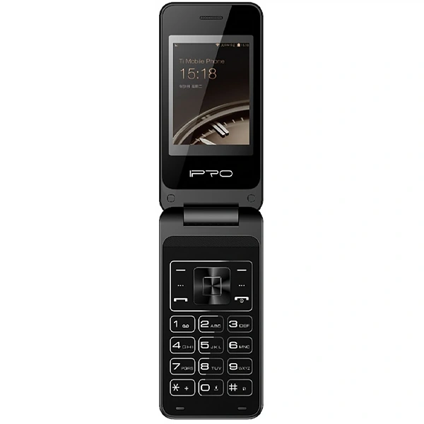 Celular IPRO V10 Dual SIM Tela de 2.4