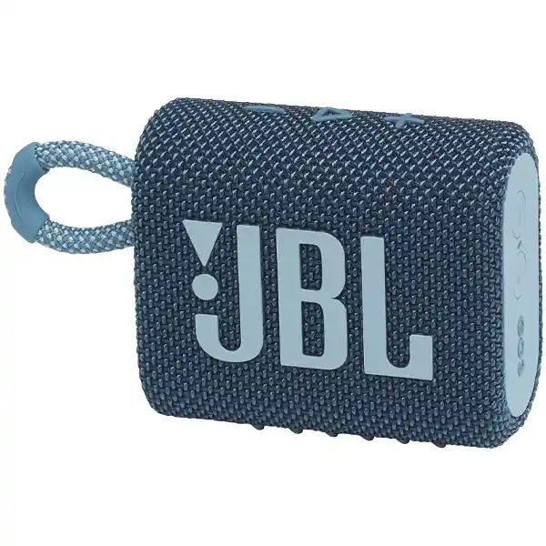 Speaker JBL Go 3 4.2 watts RMS com Bluetooth Original